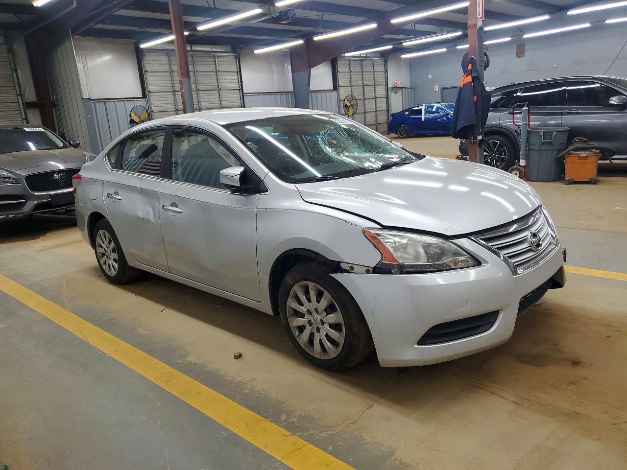 Nissan Sentra S