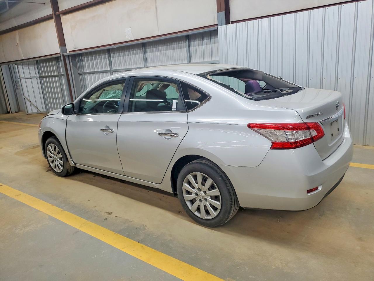 Nissan Sentra S
