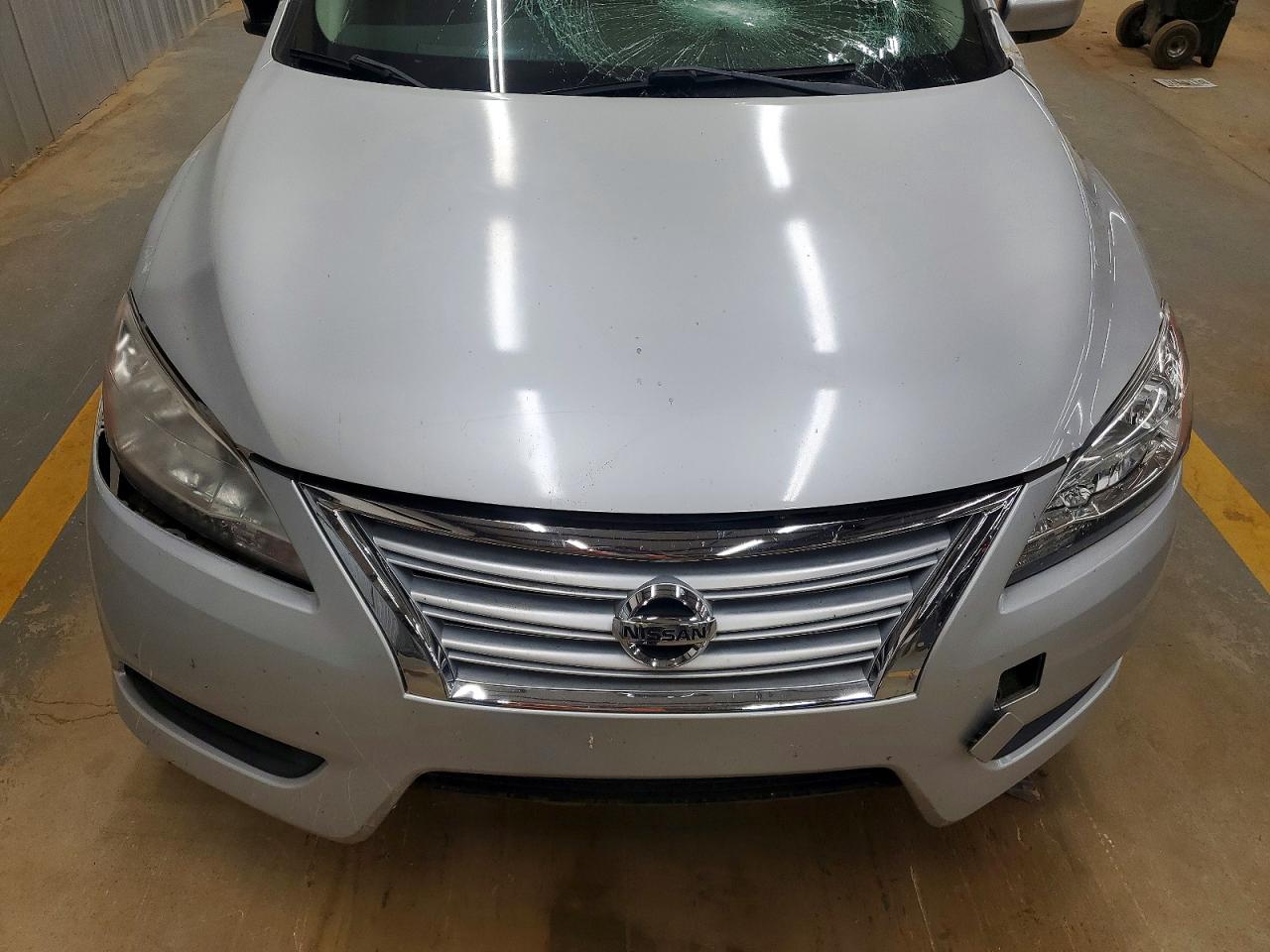 Nissan Sentra S