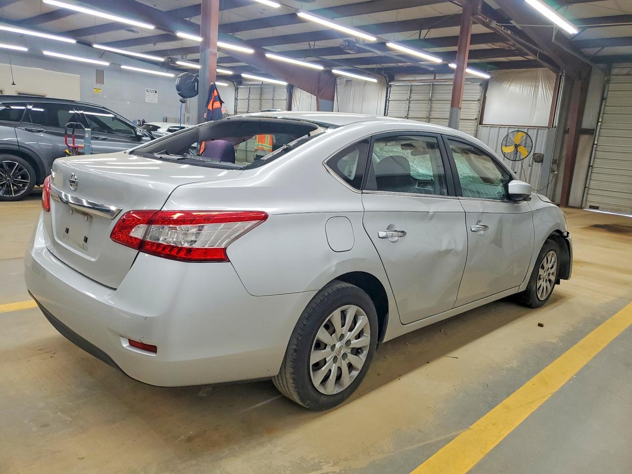 Nissan Sentra S