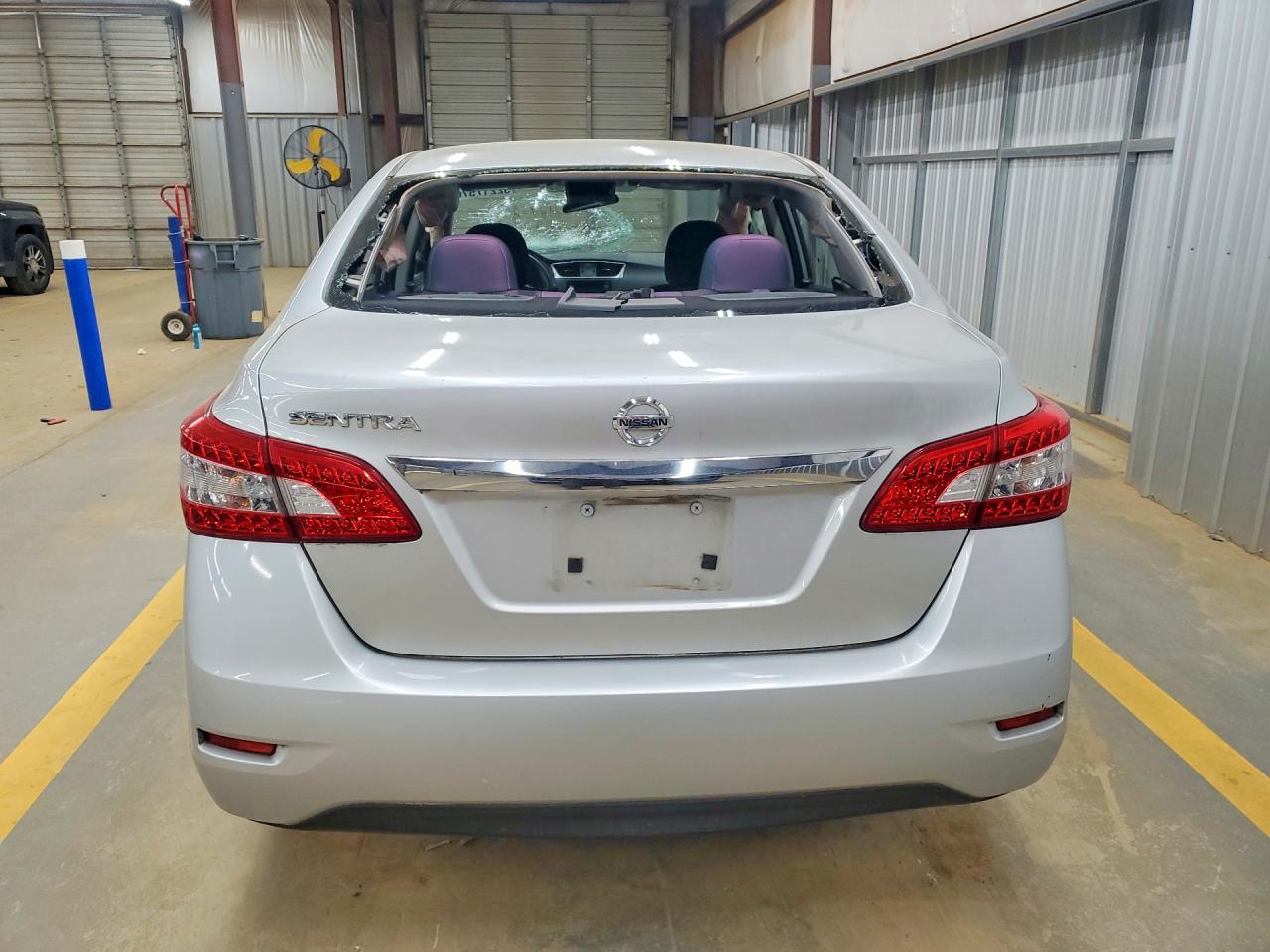 Nissan Sentra S