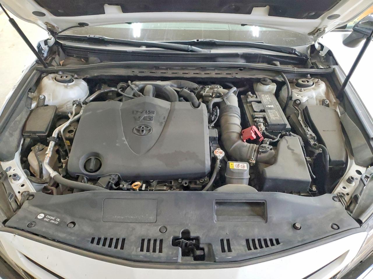 Toyota Camry Xse V6