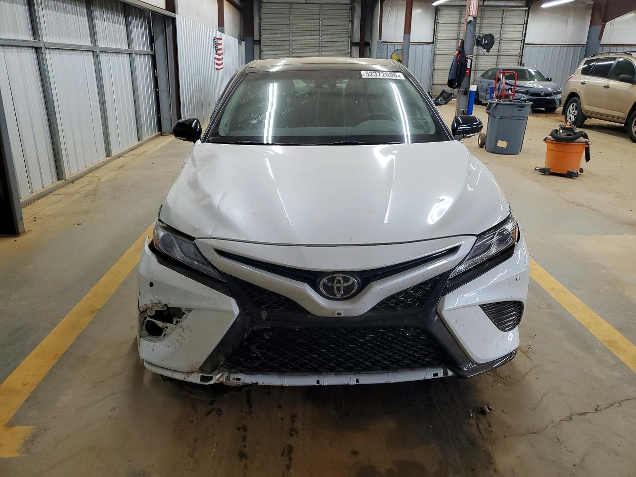 Toyota Camry Xse V6