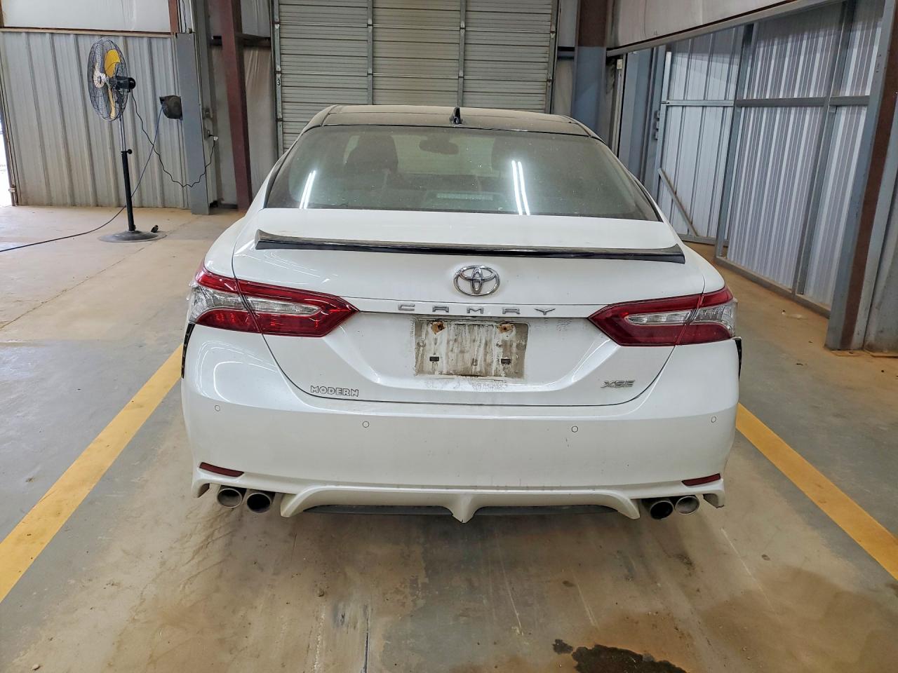 Toyota Camry Xse V6