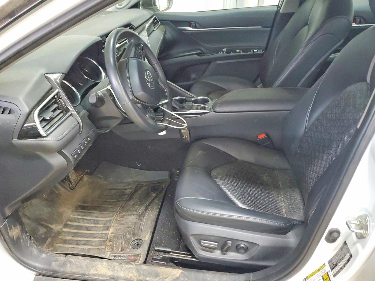 Toyota Camry Xse V6