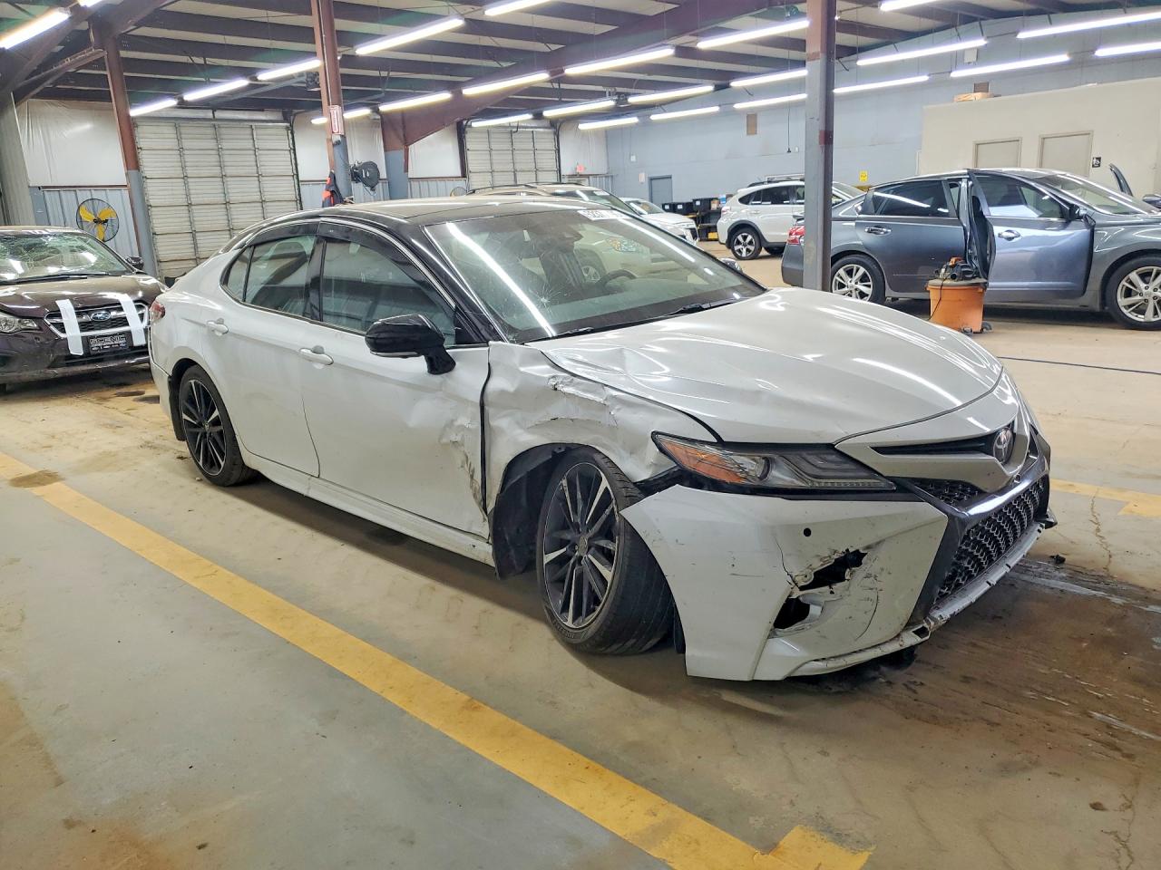 Toyota Camry Xse V6