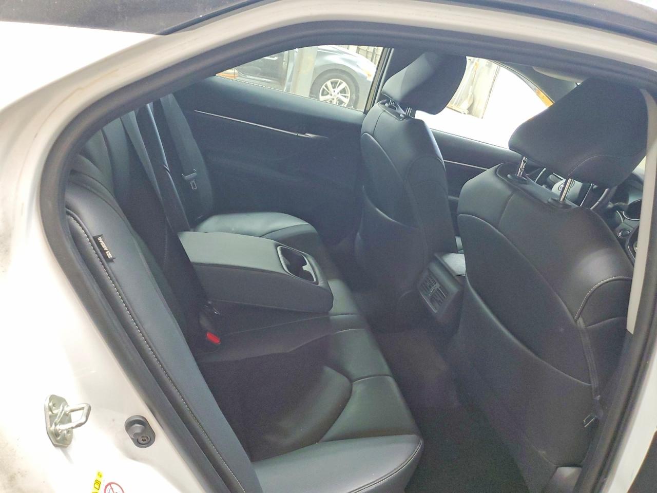 Toyota Camry Xse V6