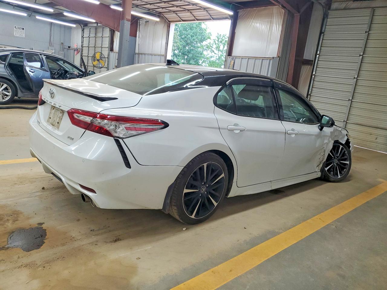 Toyota Camry Xse V6