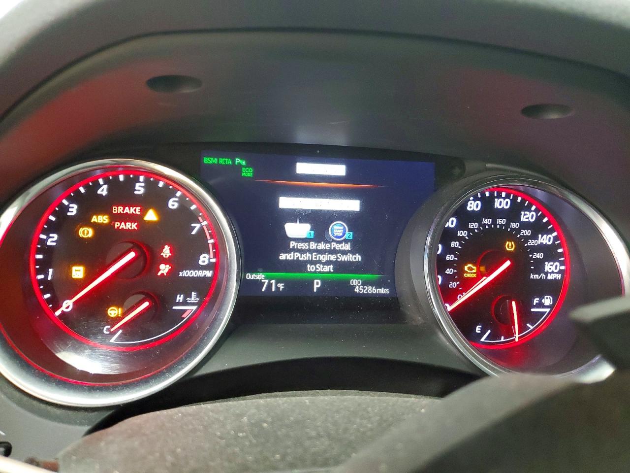 Toyota Camry Xse V6