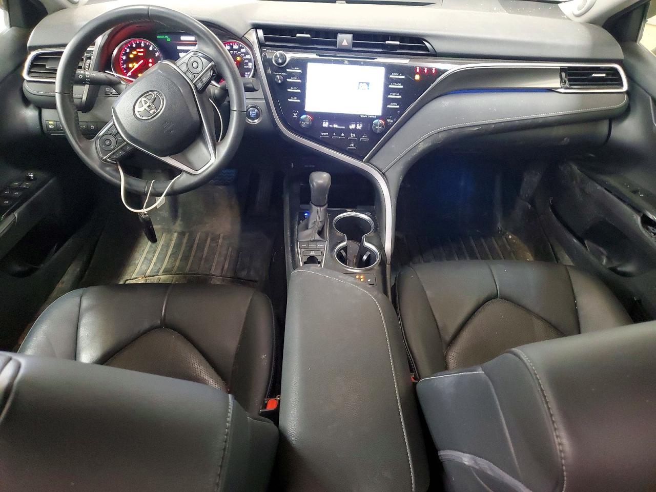 Toyota Camry Xse V6
