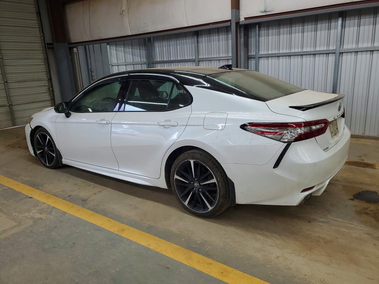 Toyota Camry Xse V6