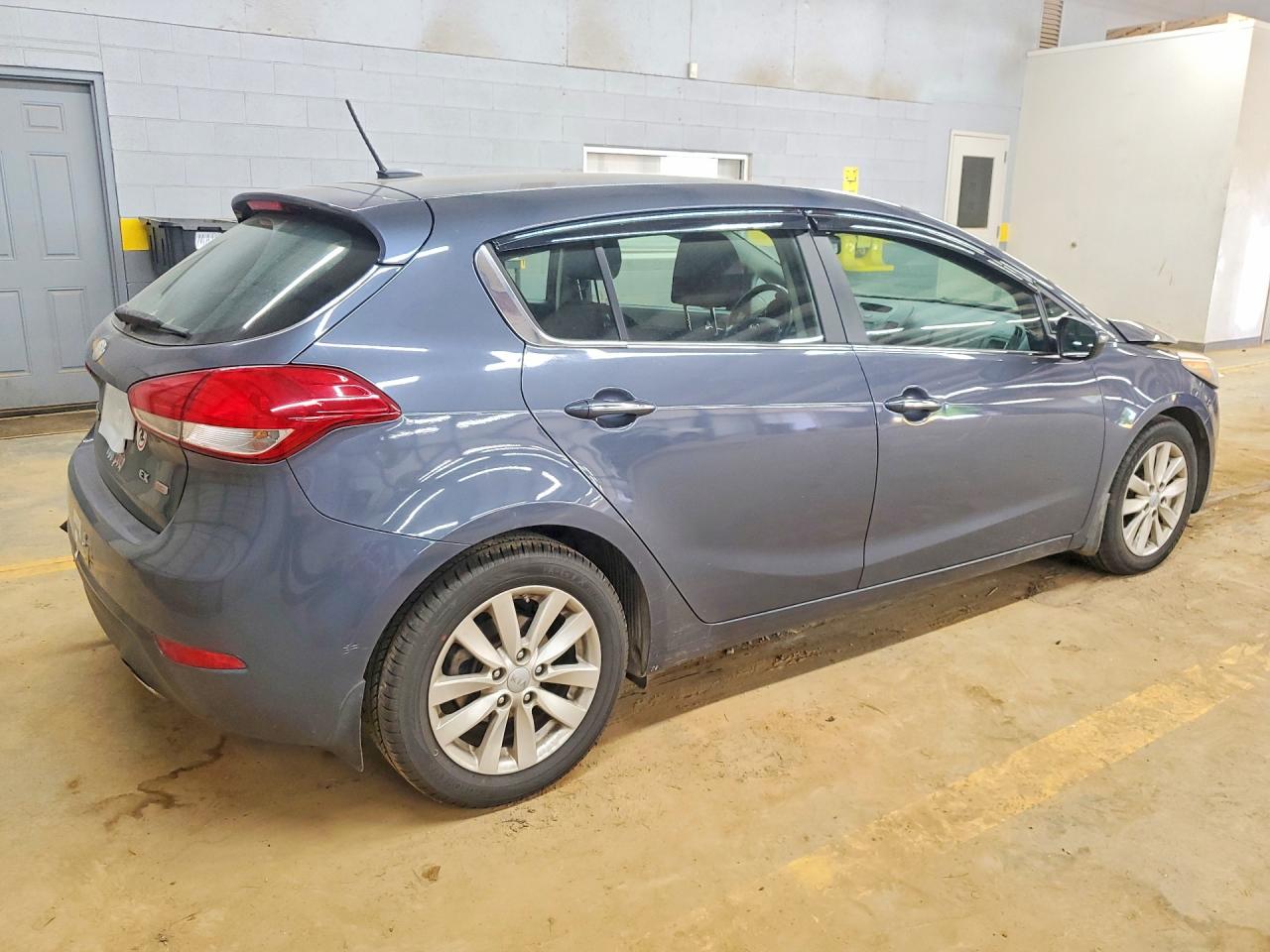 Kia Forte Ex