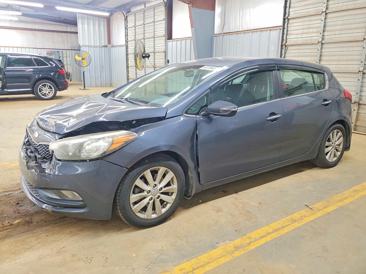 Salvage Kia Forte Image