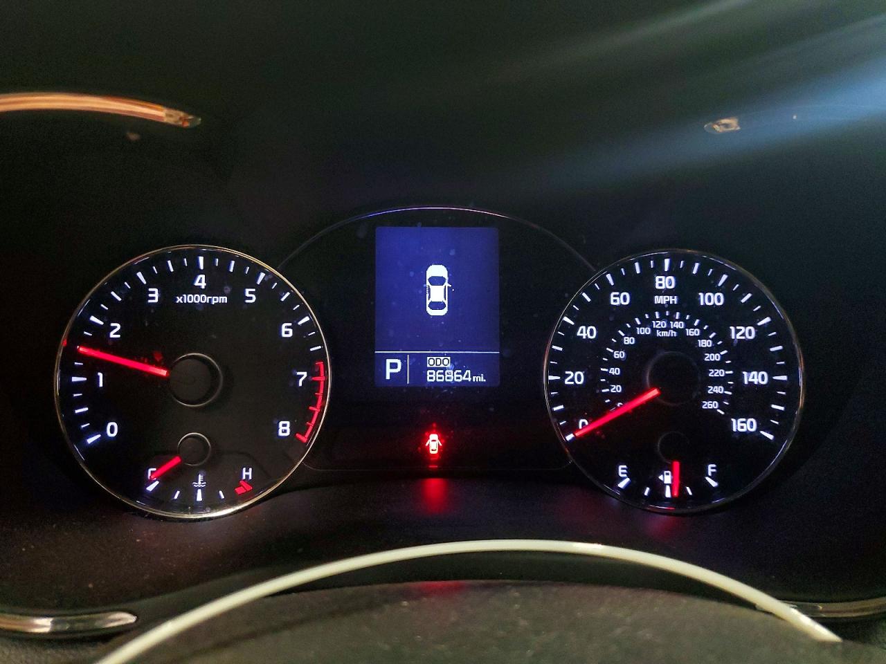 Kia Forte Ex