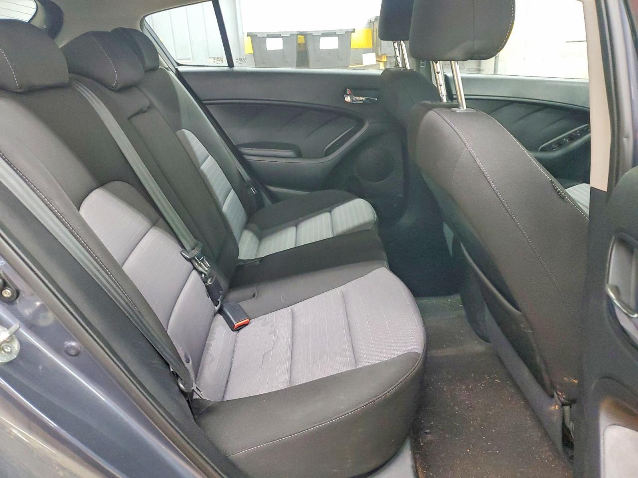 Kia Forte Ex