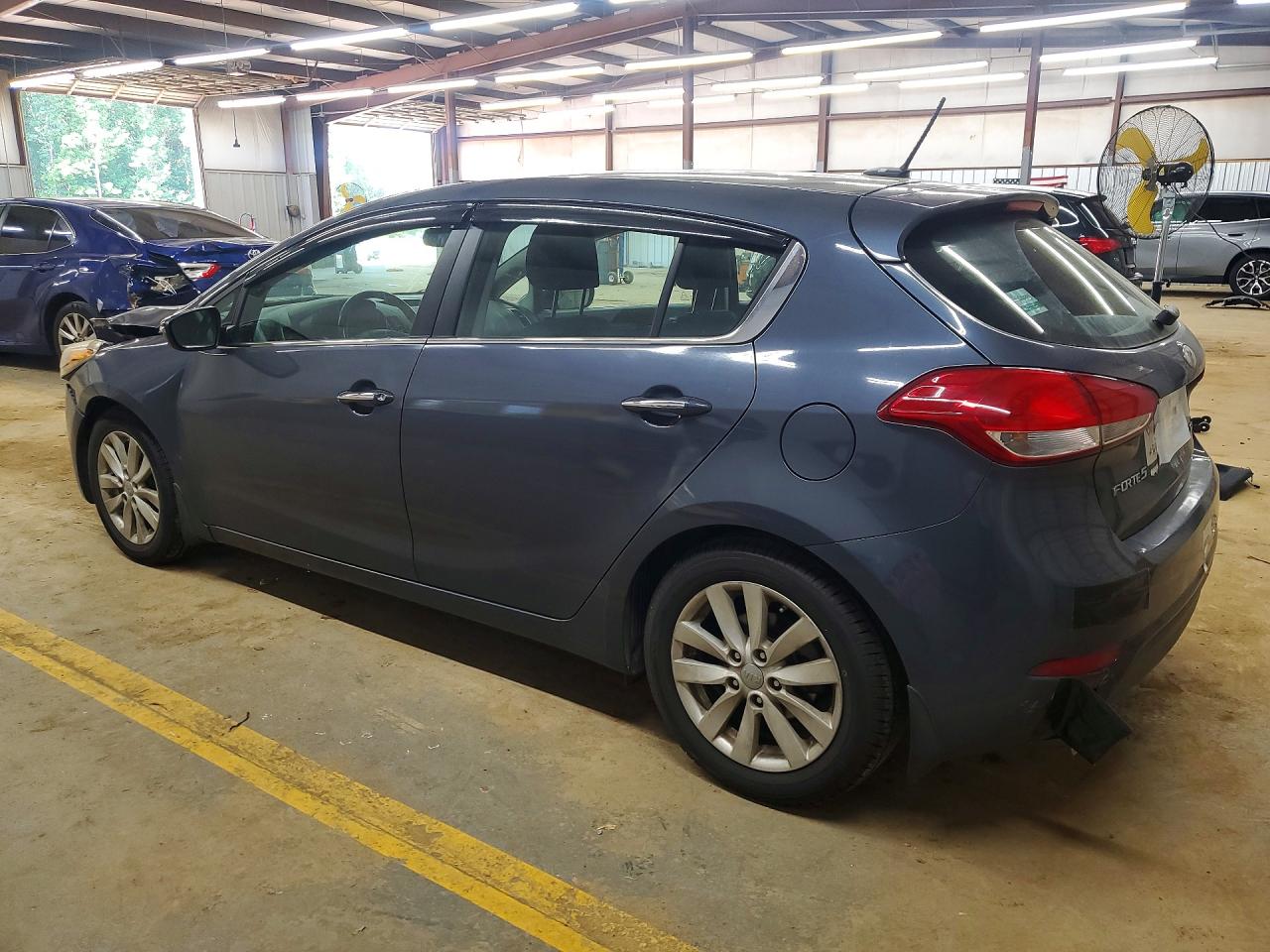 Kia Forte Ex