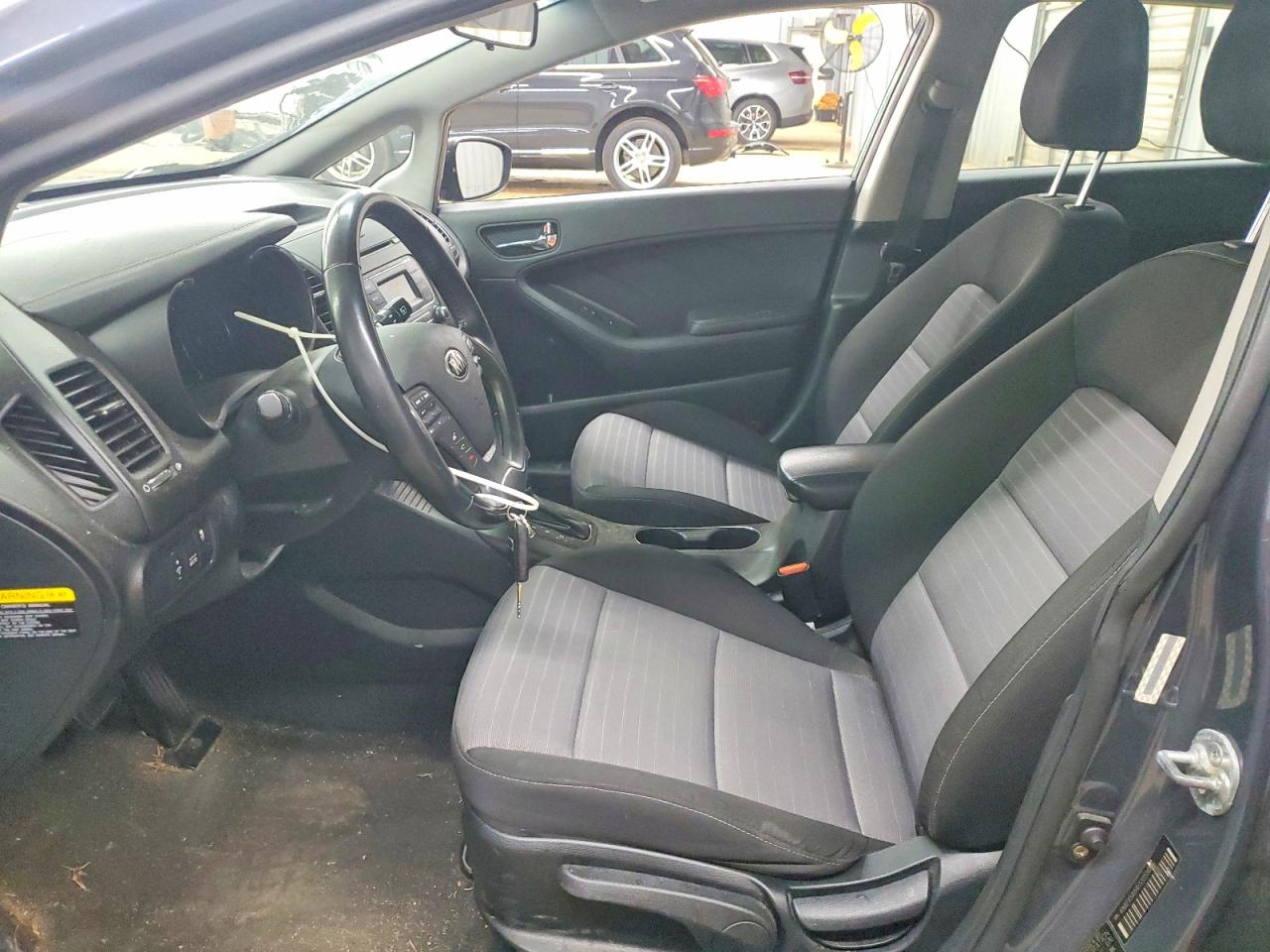 Kia Forte Ex