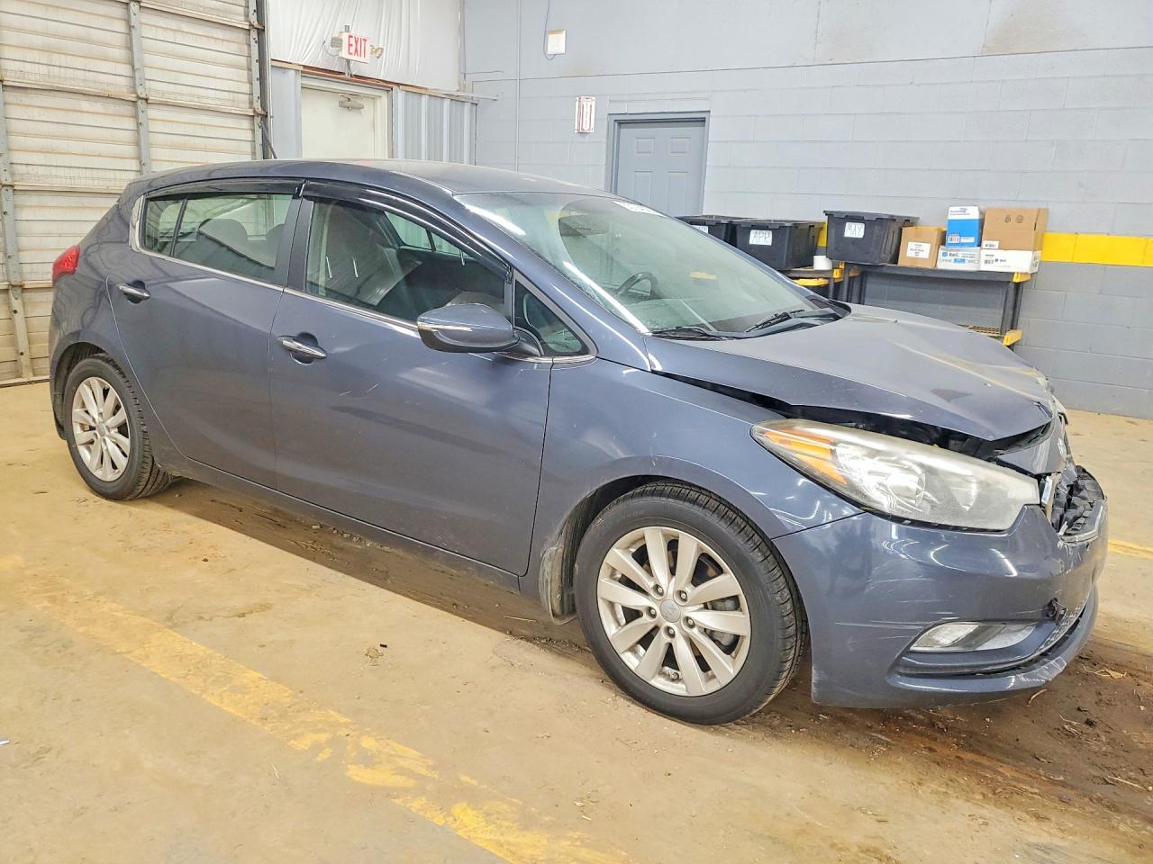 Kia Forte Ex