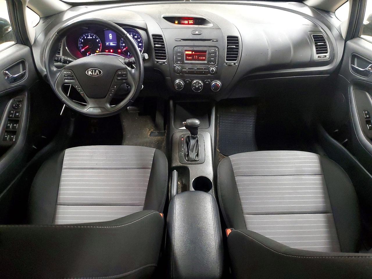 Kia Forte Ex
