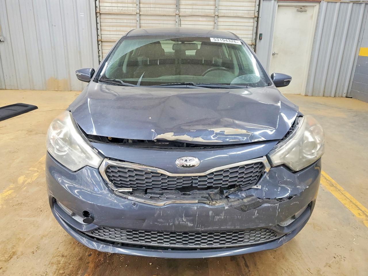 Kia Forte Ex