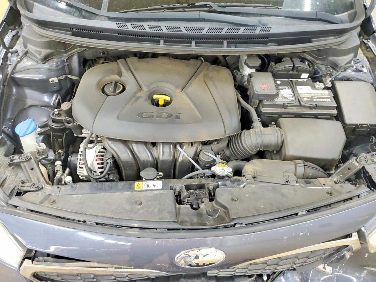 Kia Forte Ex