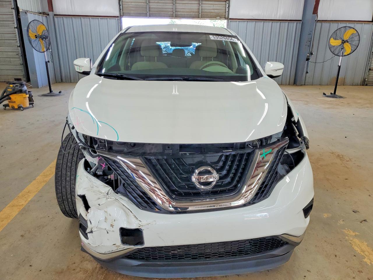 Nissan Murano S