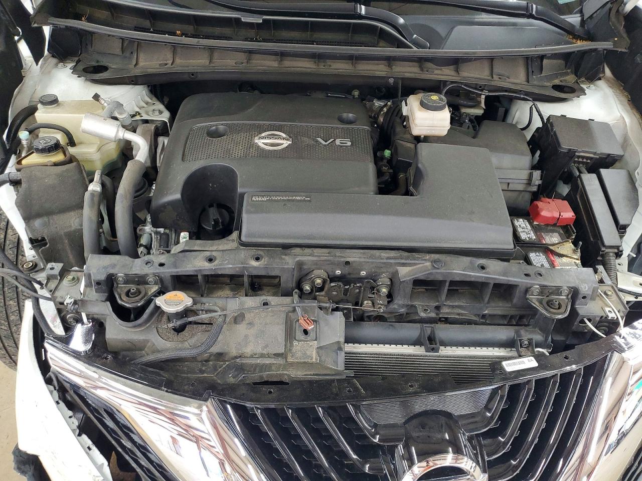 Nissan Murano S