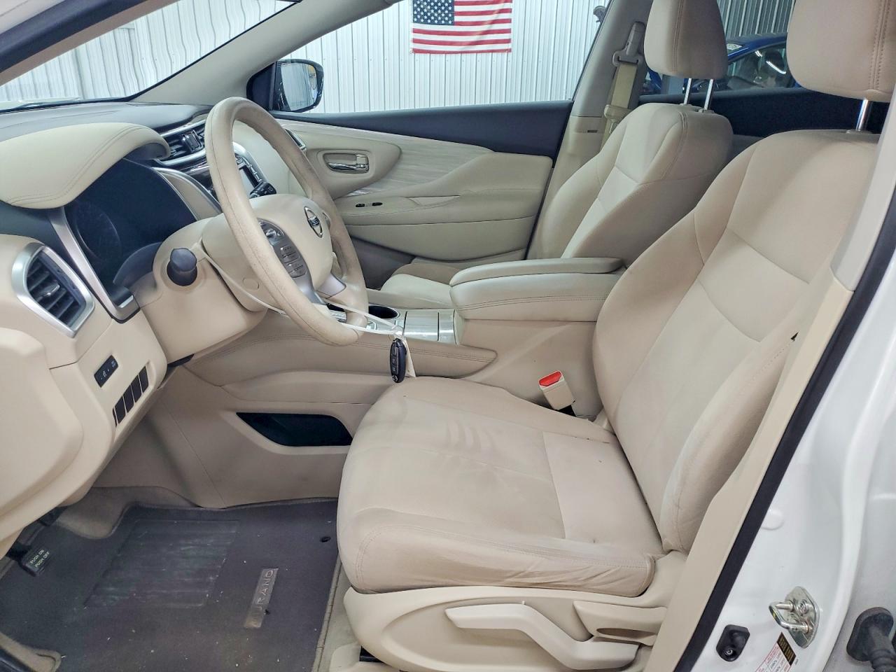 Nissan Murano S