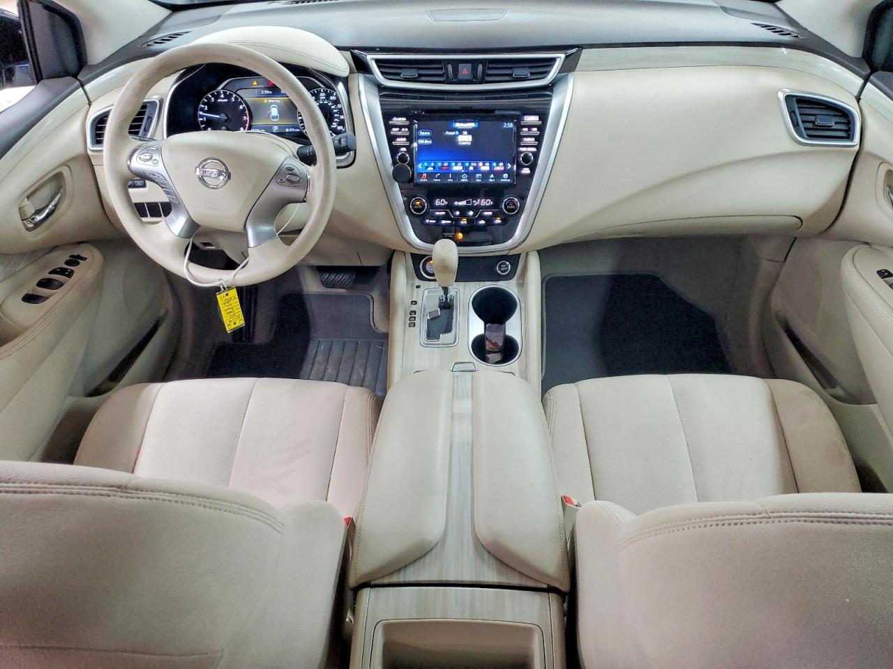 Nissan Murano S