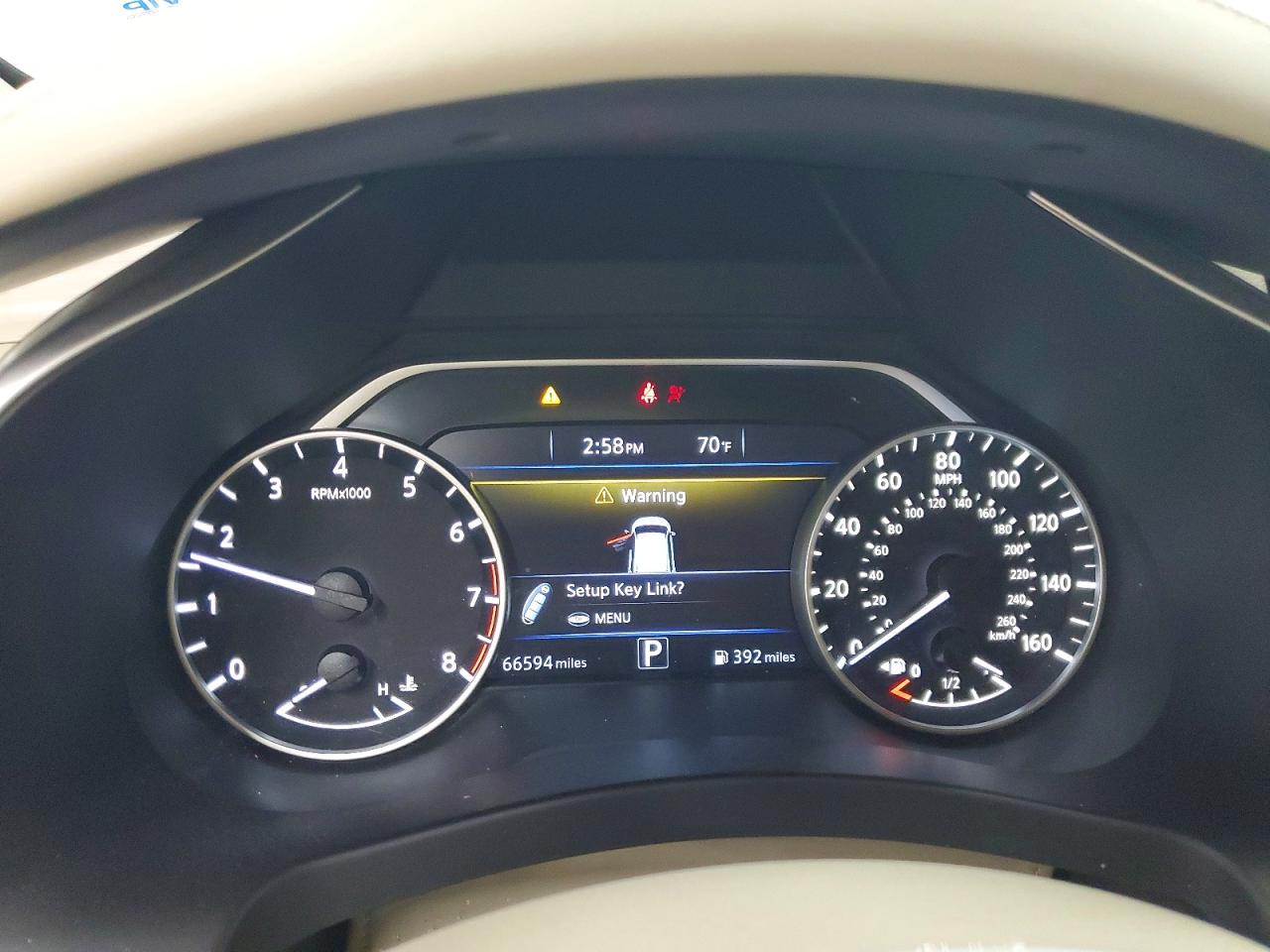 Nissan Murano S
