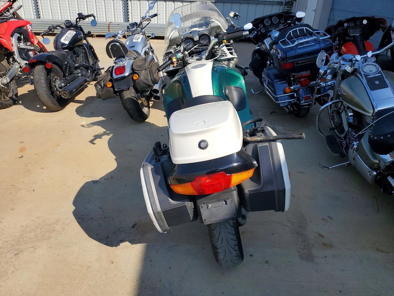 BMW R Rt