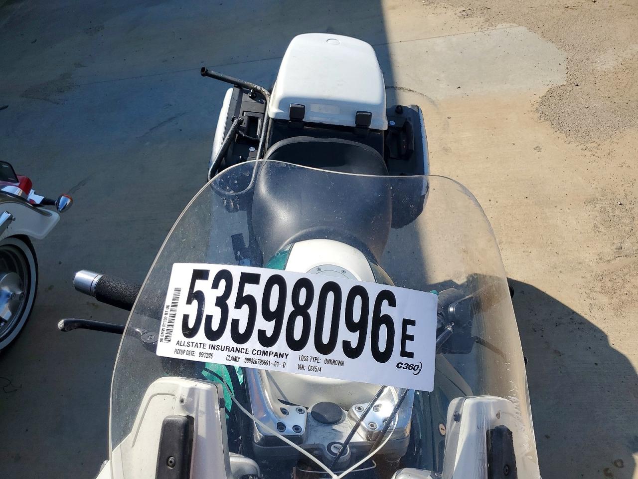 BMW R Rt