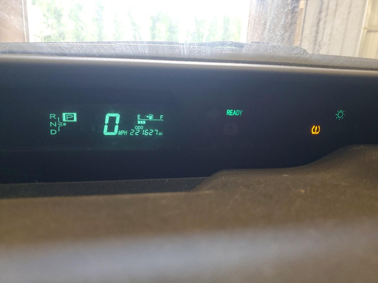 Toyota Prius Base