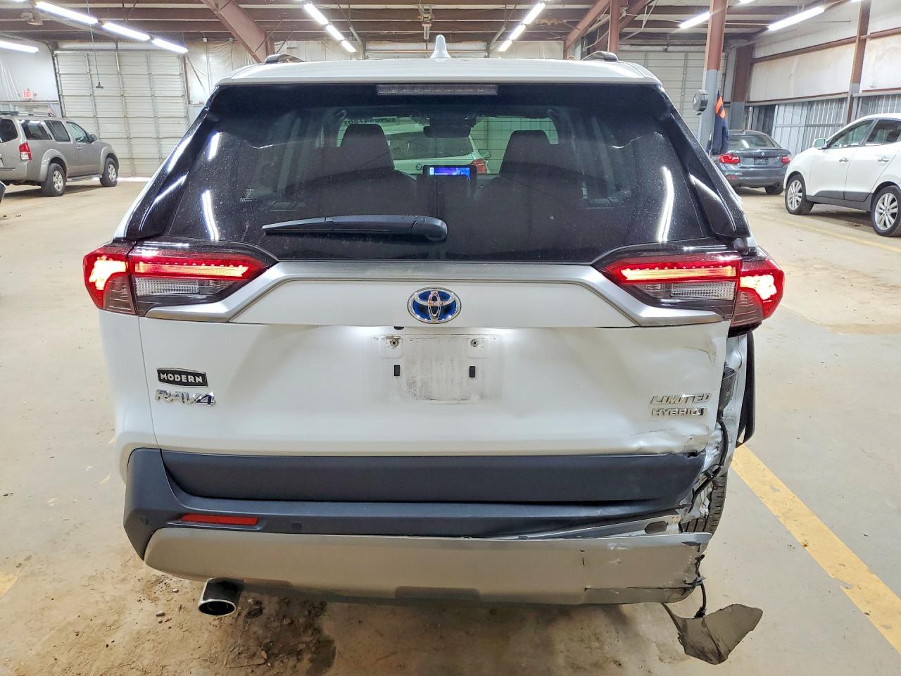 Toyota RAV4 Limited