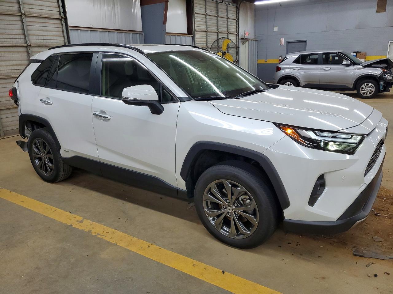 Toyota RAV4 Limited