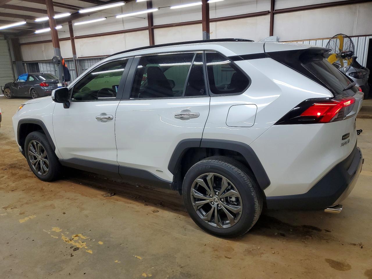 Toyota RAV4 Limited