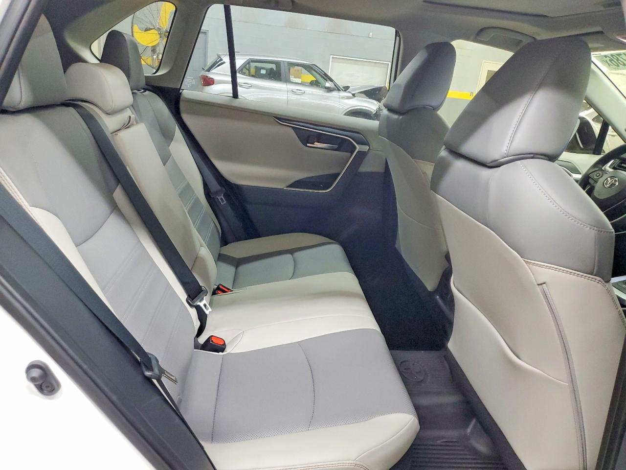 Toyota RAV4 Limited