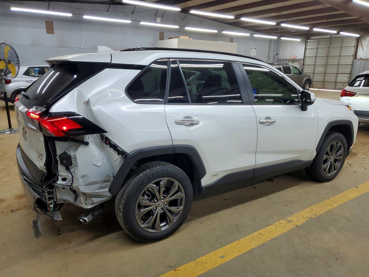 Toyota RAV4 Limited