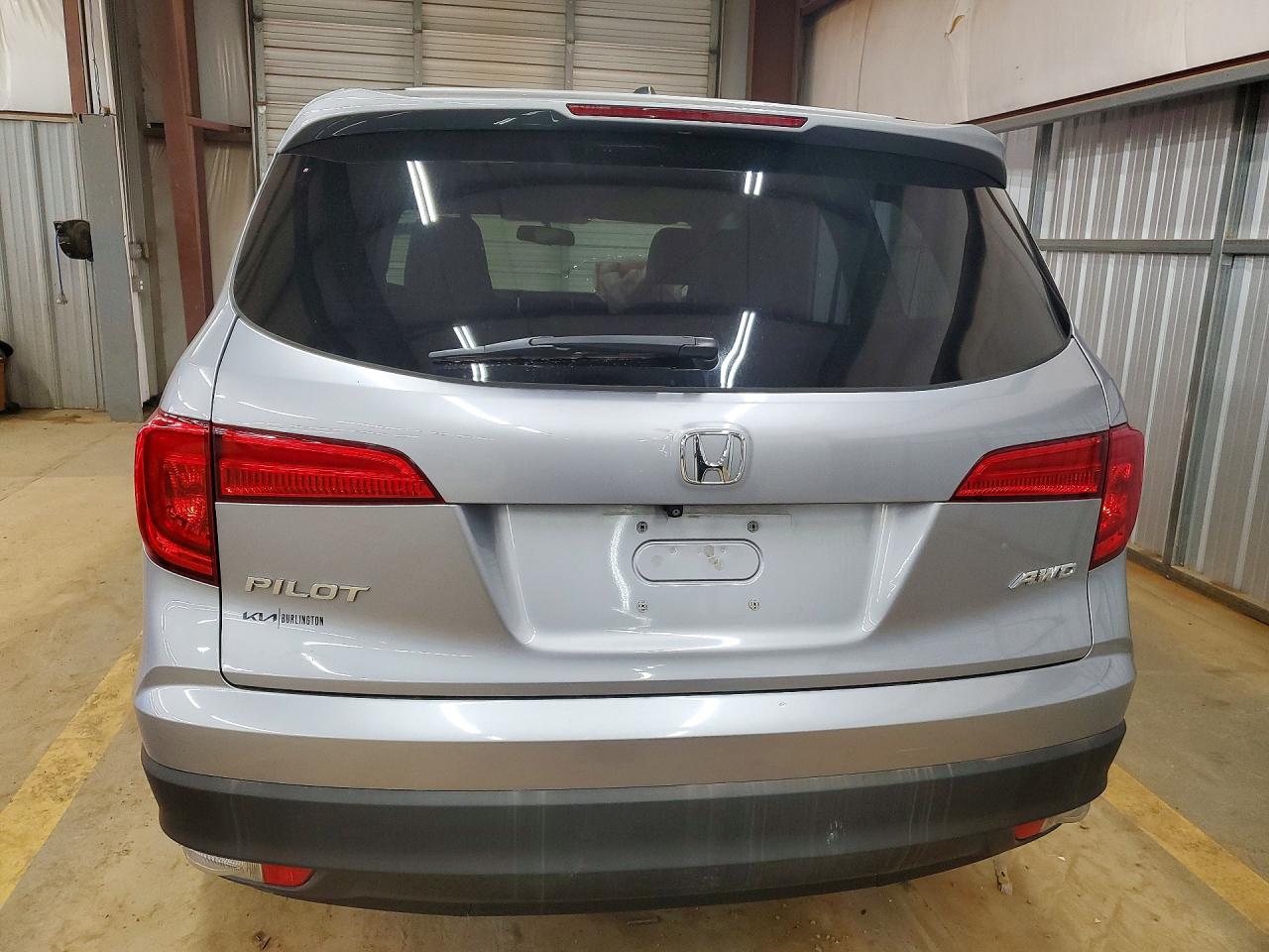 Honda Pilot Exl