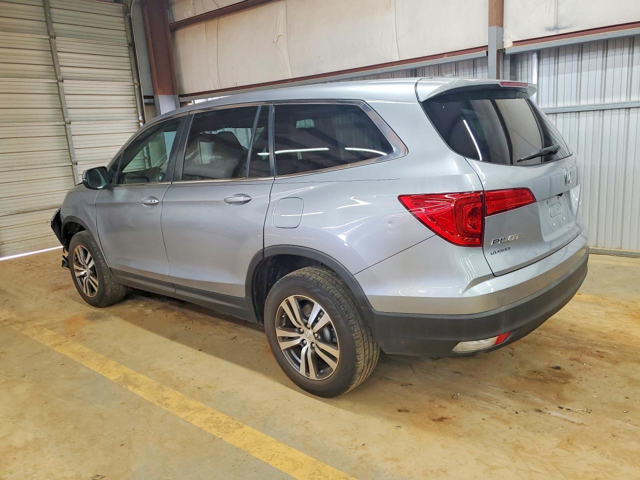 Honda Pilot Exl