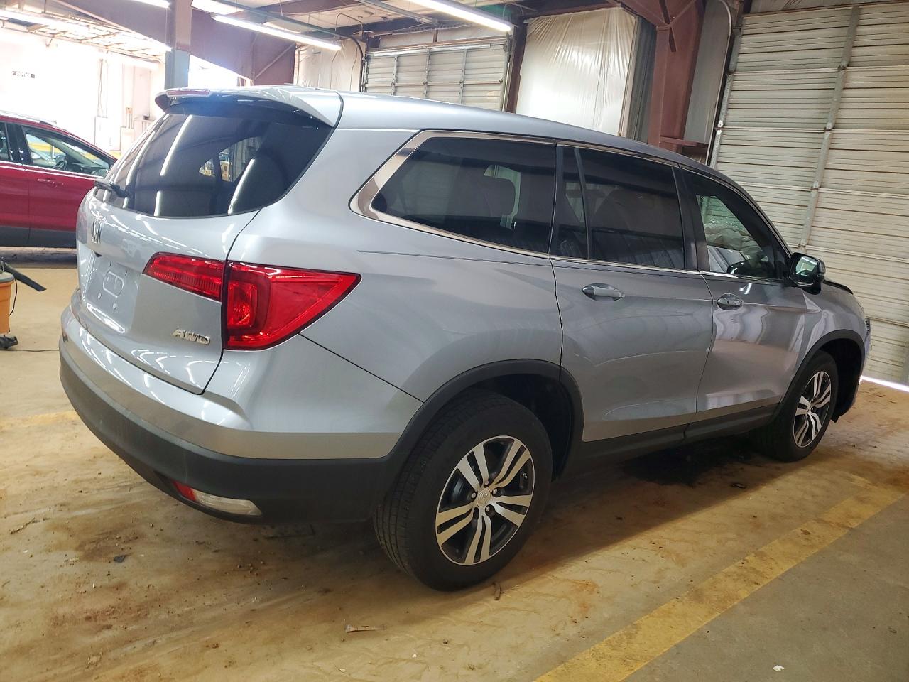 Honda Pilot Exl