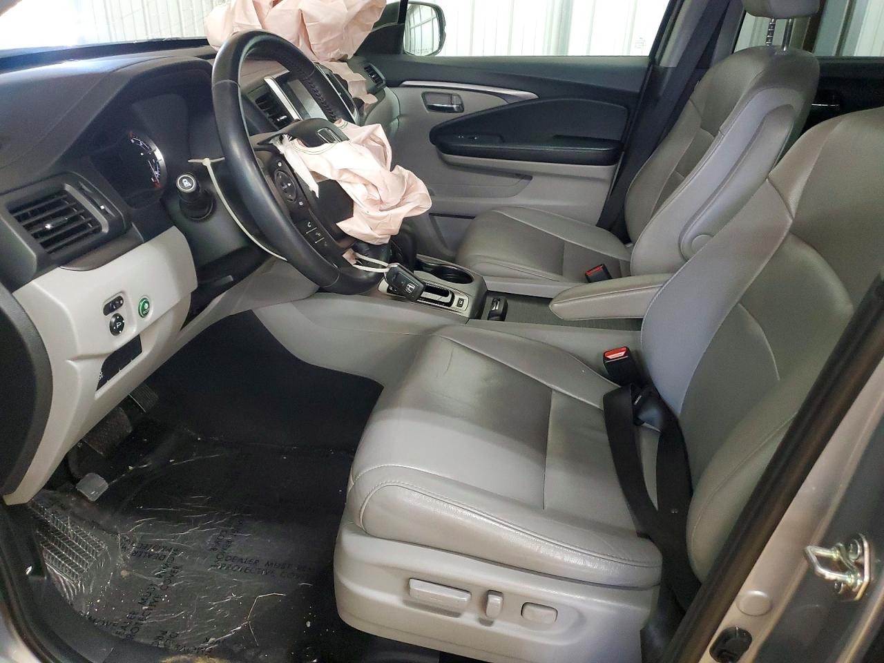 Honda Pilot Exl