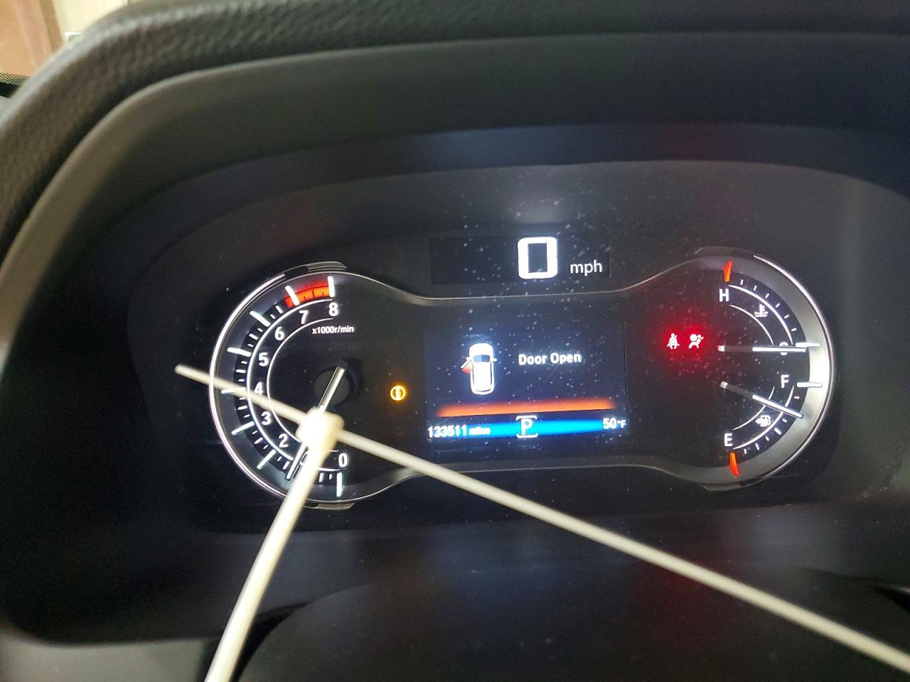 Honda Pilot Exl
