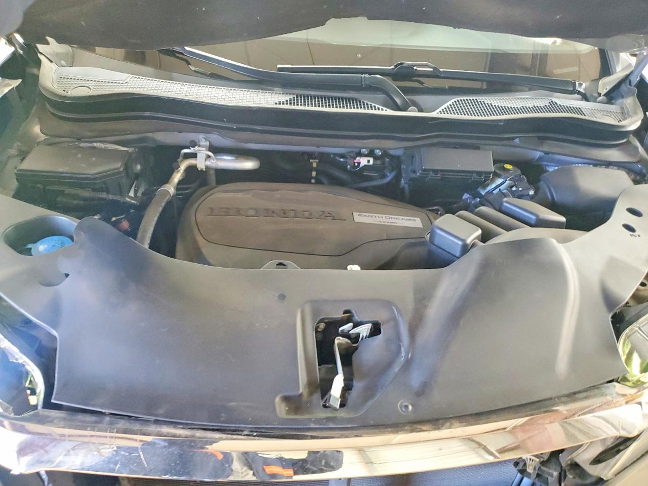Honda Pilot Exl