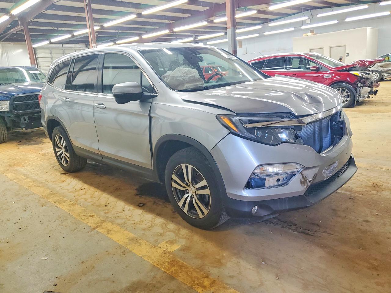 Honda Pilot Exl