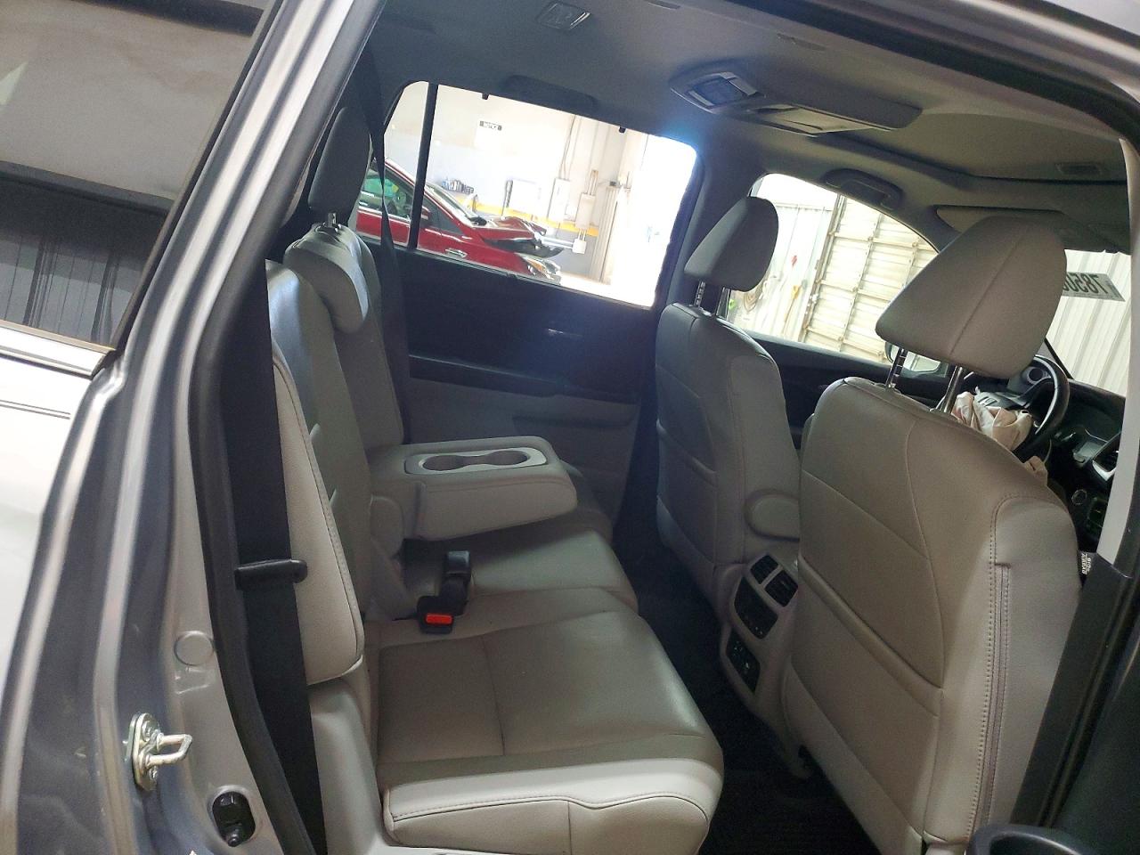 Honda Pilot Exl