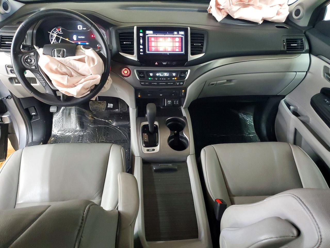 Honda Pilot Exl