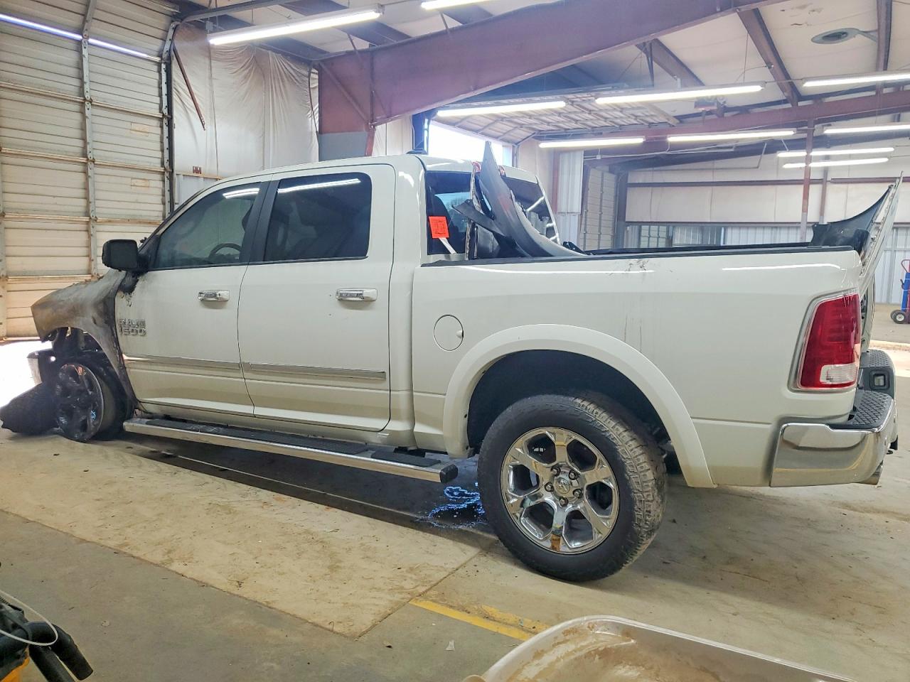 Ram 1500 Laramie