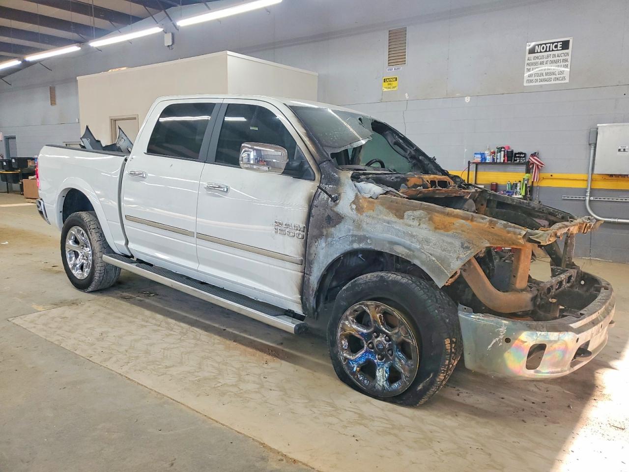 Ram 1500 Laramie