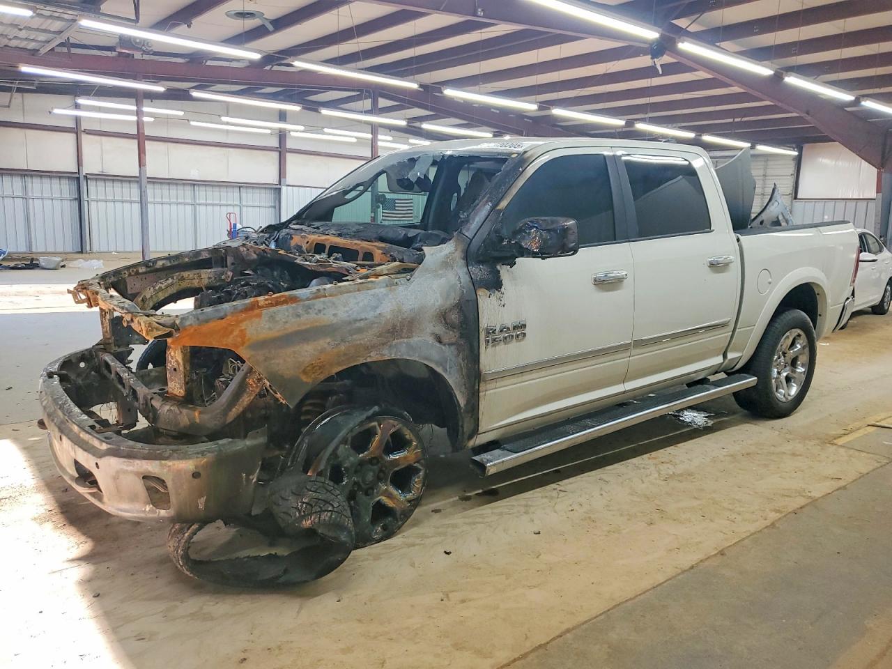 Salvage Ram 1500 Image